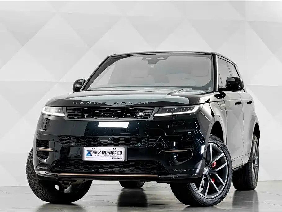 Land Rover Sport — фото 2