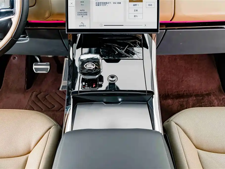 Land Rover Sport — фото 14
