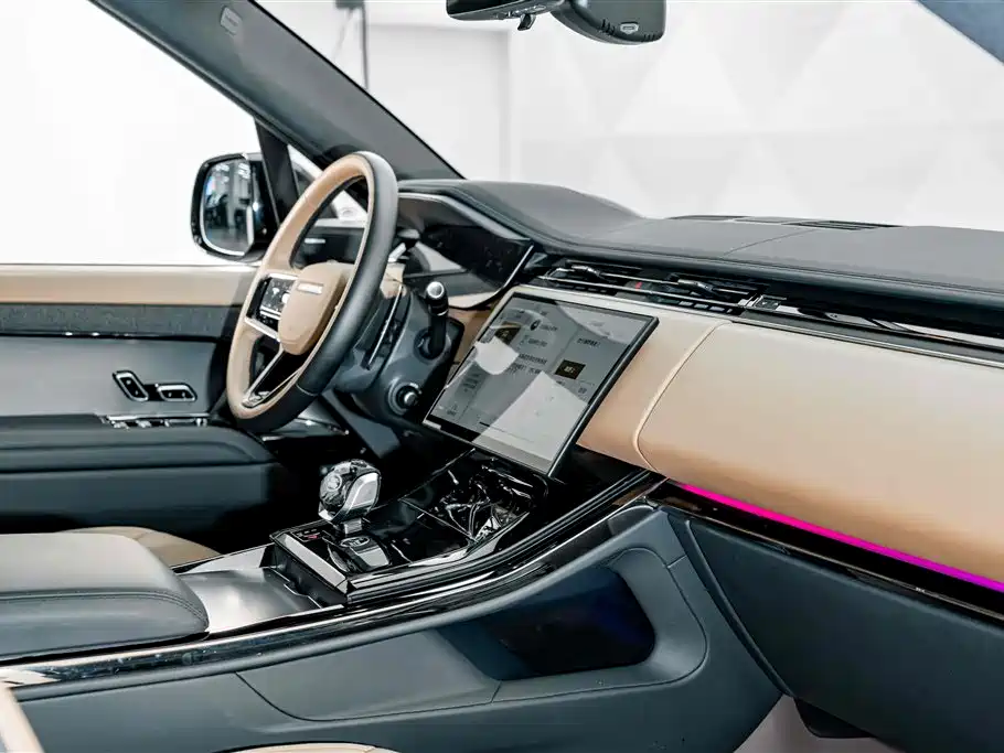 Land Rover Sport — фото 19