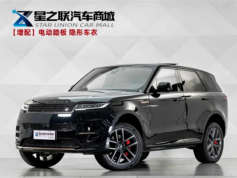 Land Rover Sport