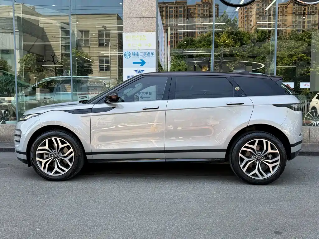Land Rover Evoque — фото 3
