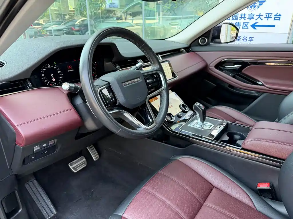 Land Rover Evoque — фото 7