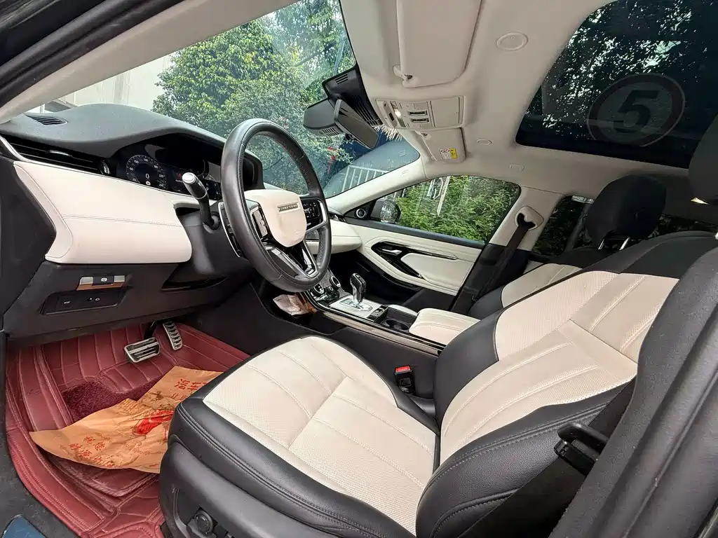 Land Rover Evoque — фото 3