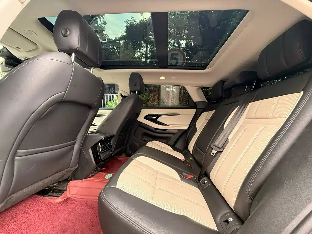 Land Rover Evoque — фото 5