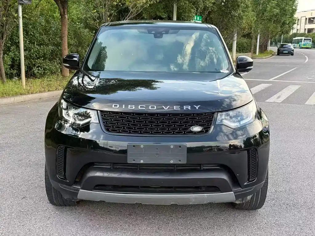 Land Rover Discovery — фото 2