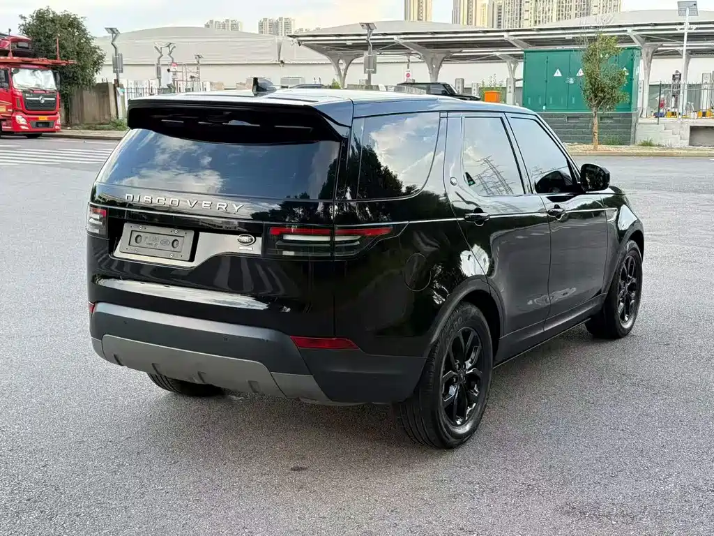 Land Rover Discovery — фото 9