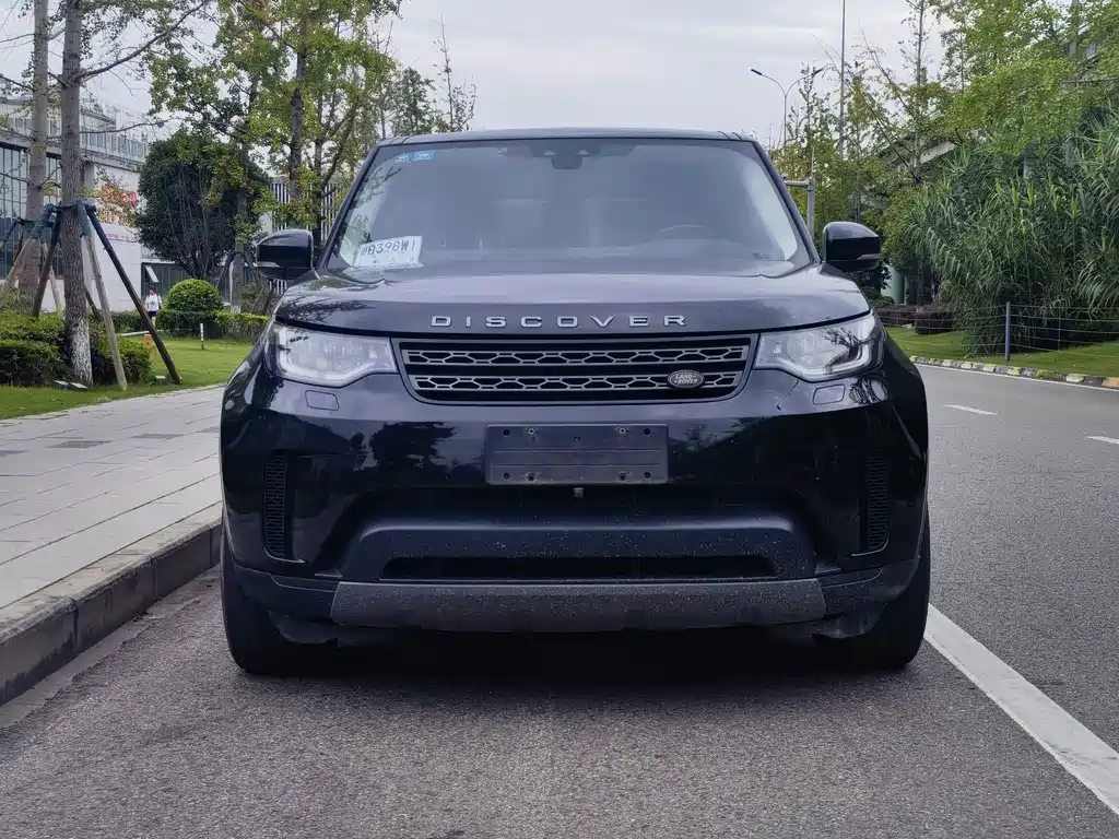 Land Rover Discovery — фото 2