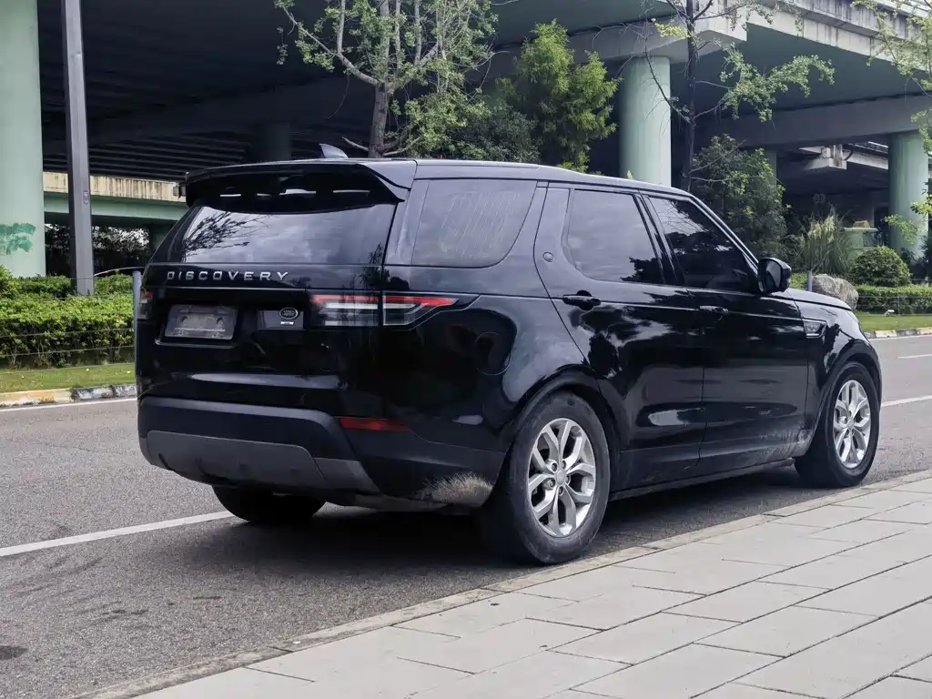 Land Rover Discovery — фото 4
