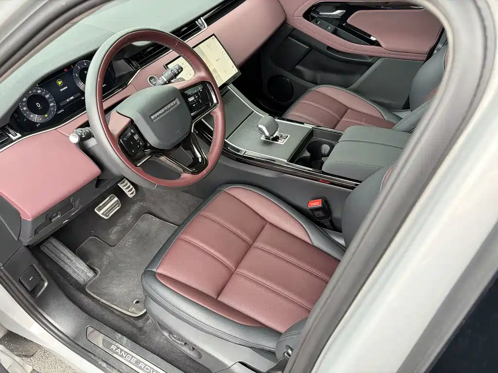 Land Rover Evoque — фото 4