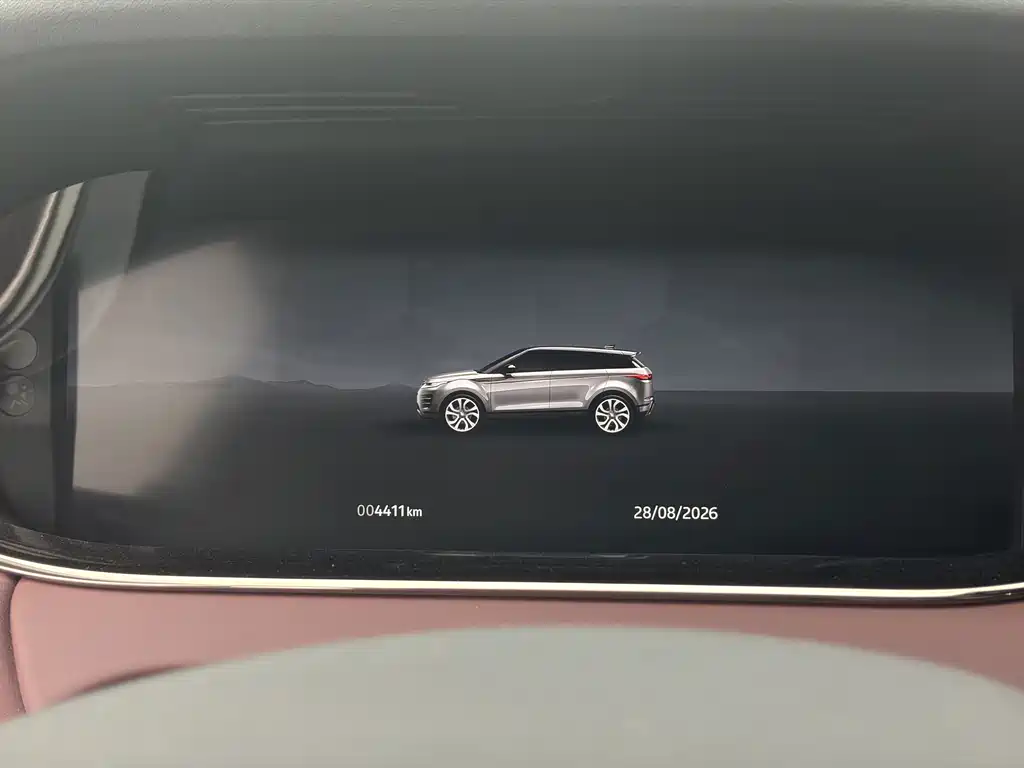Land Rover Evoque — фото 6