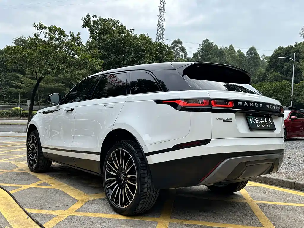 Land Rover Velar — фото 2