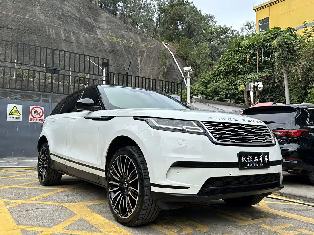Land Rover Velar — фото 3