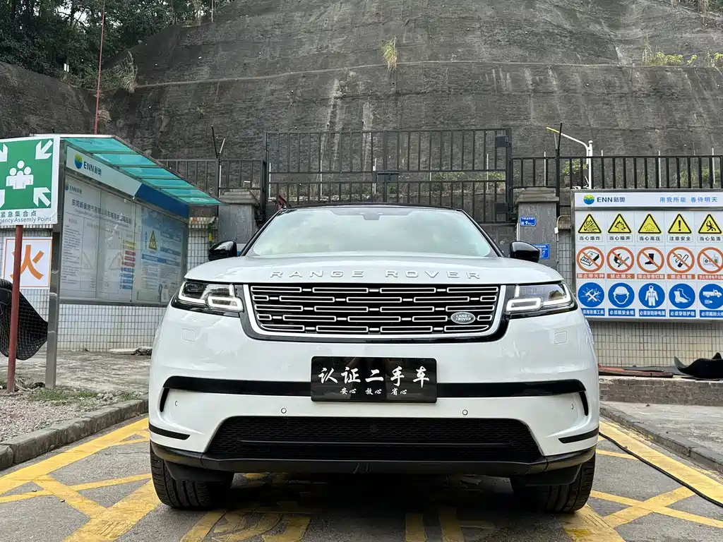 Land Rover Velar — фото 6