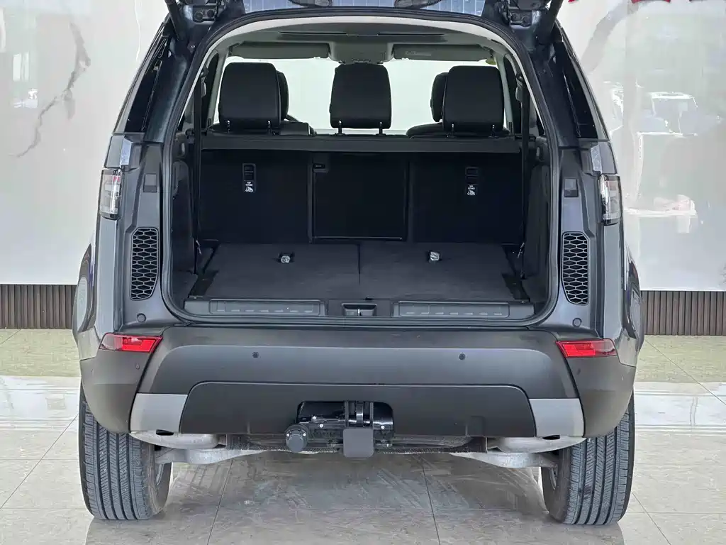 Land Rover Discovery — фото 19