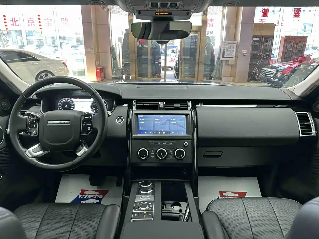 Land Rover Discovery — фото 9