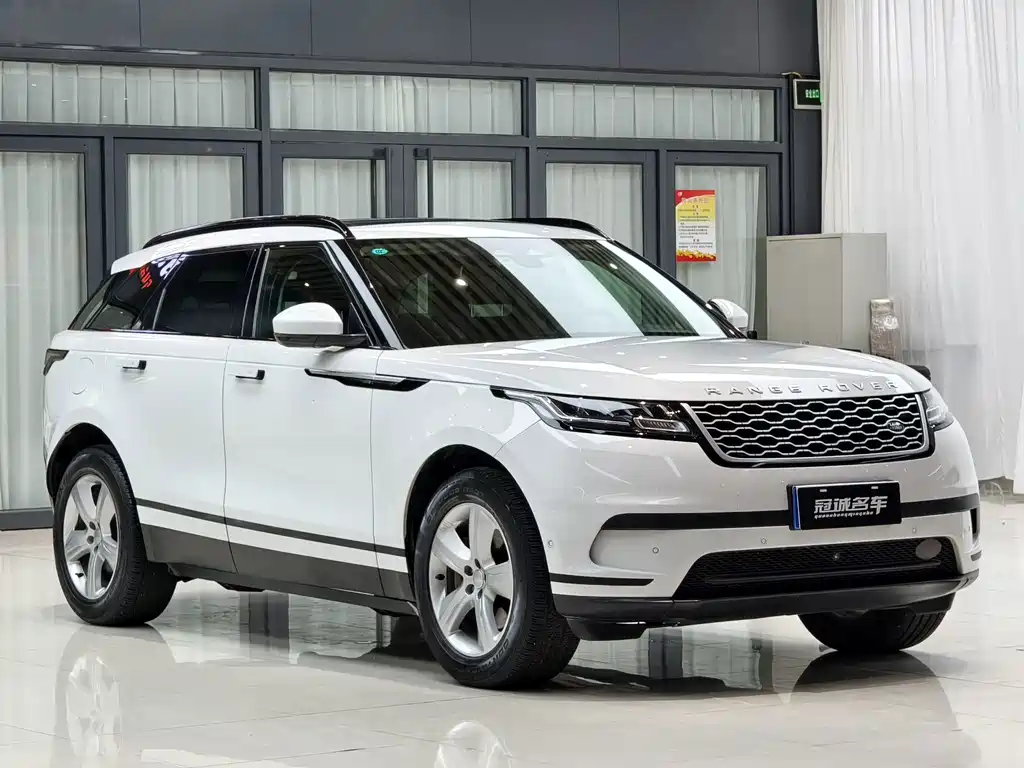 Land Rover Velar — фото 2