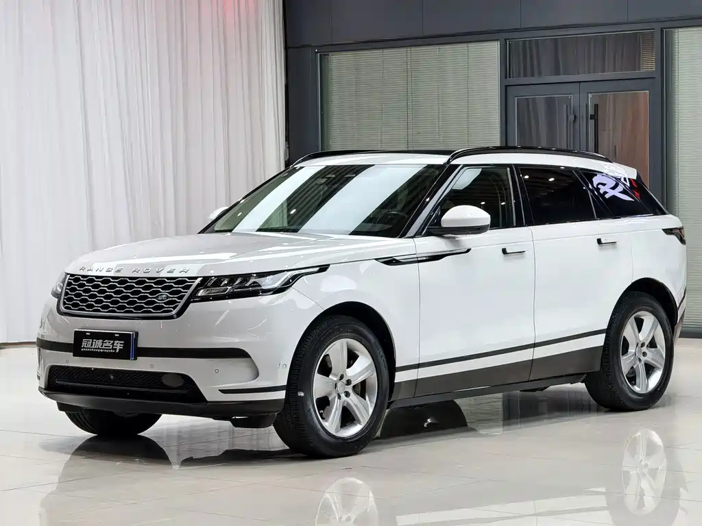 Land Rover Velar — фото 3
