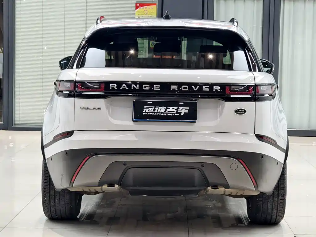 Land Rover Velar — фото 4