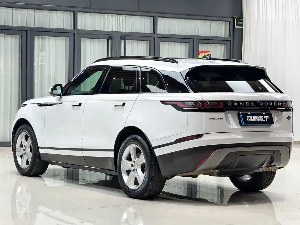 Land Rover Velar — фото 5
