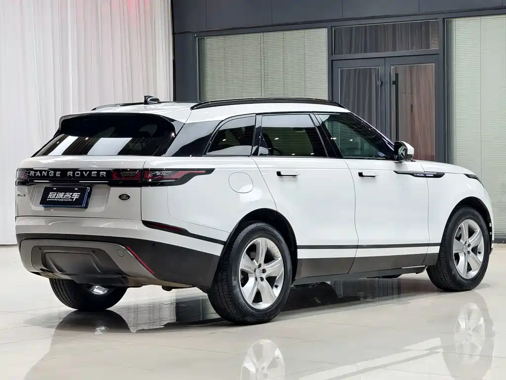 Land Rover Velar — фото 6