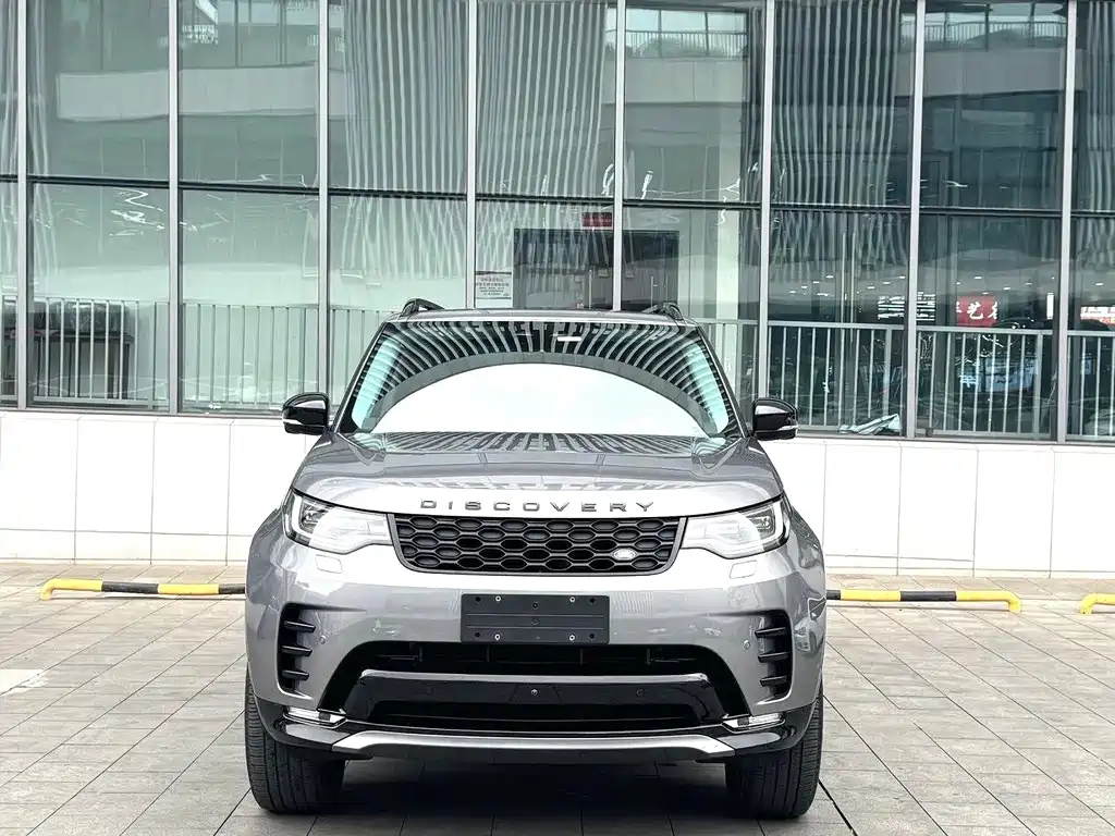 Land Rover Discovery — фото 2