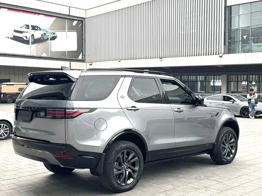 Land Rover Discovery — фото 4