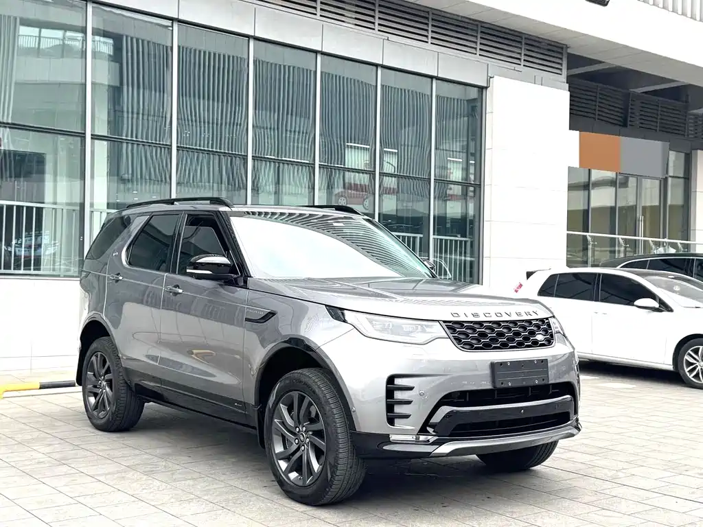 Land Rover Discovery — фото 5