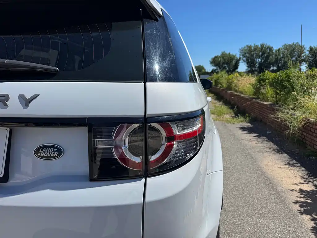 Land Rover Discovery Sport — фото 25
