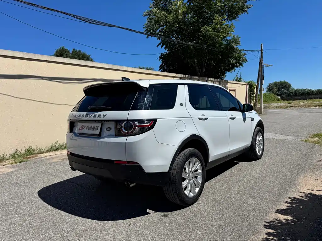 Land Rover Discovery Sport — фото 4