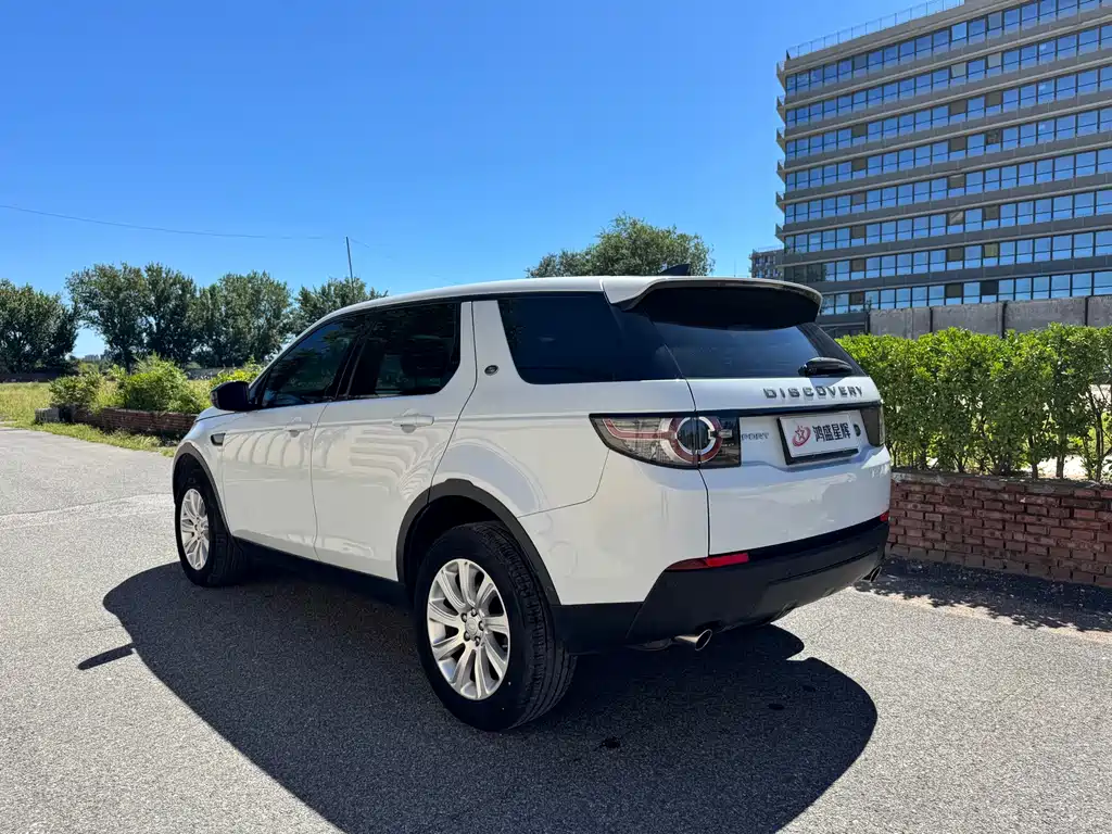 Land Rover Discovery Sport — фото 6