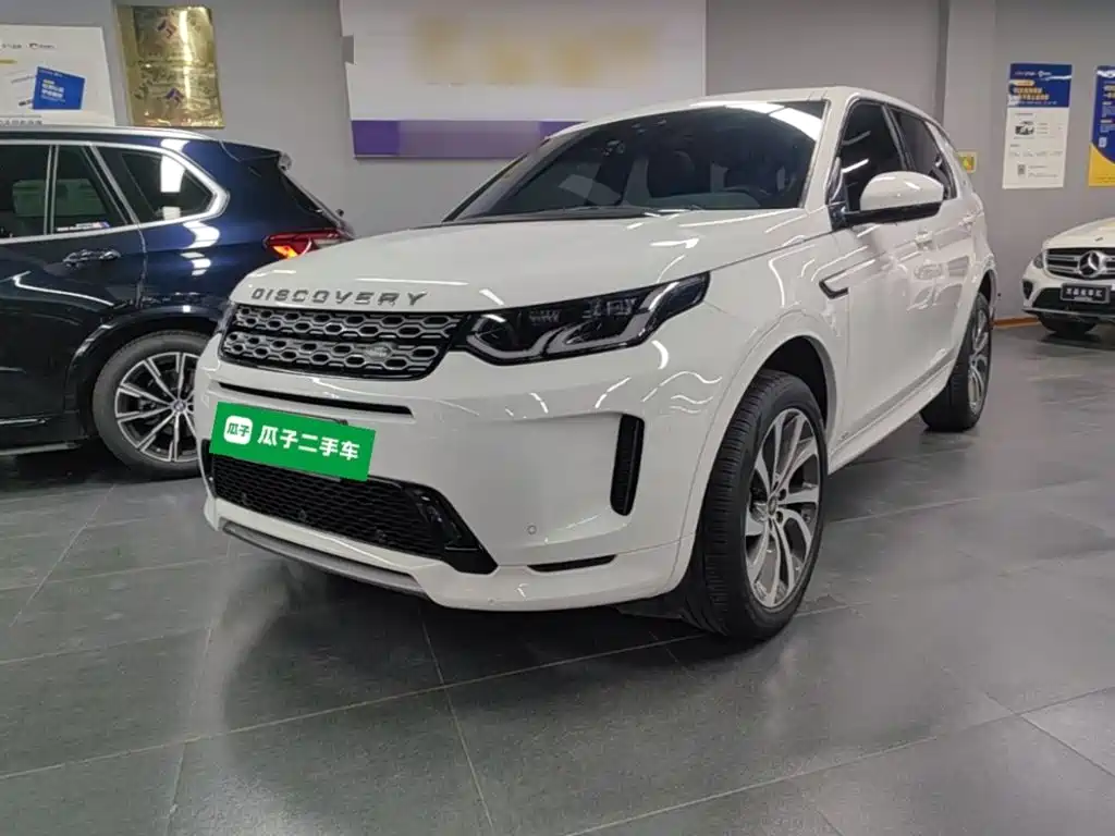 Land Rover Discovery Sport — фото 2