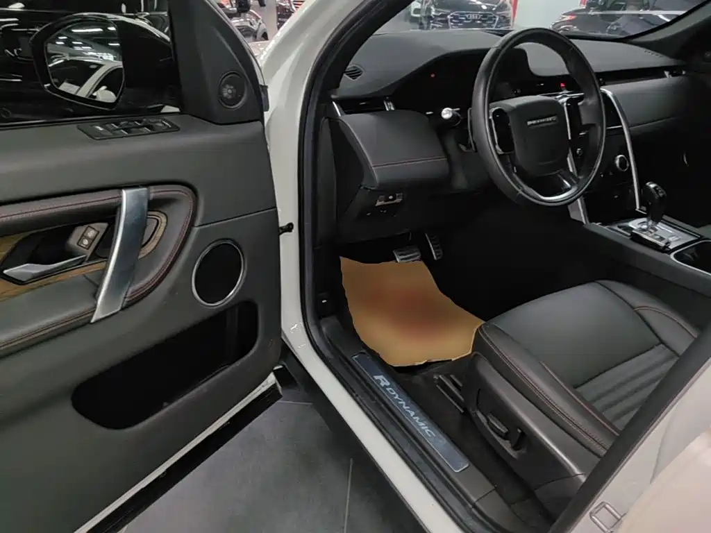 Land Rover Discovery Sport — фото 16