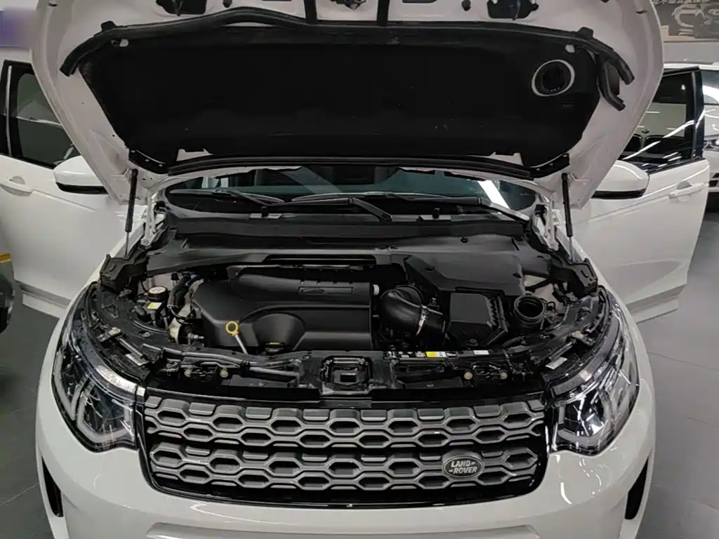 Land Rover Discovery Sport — фото 20
