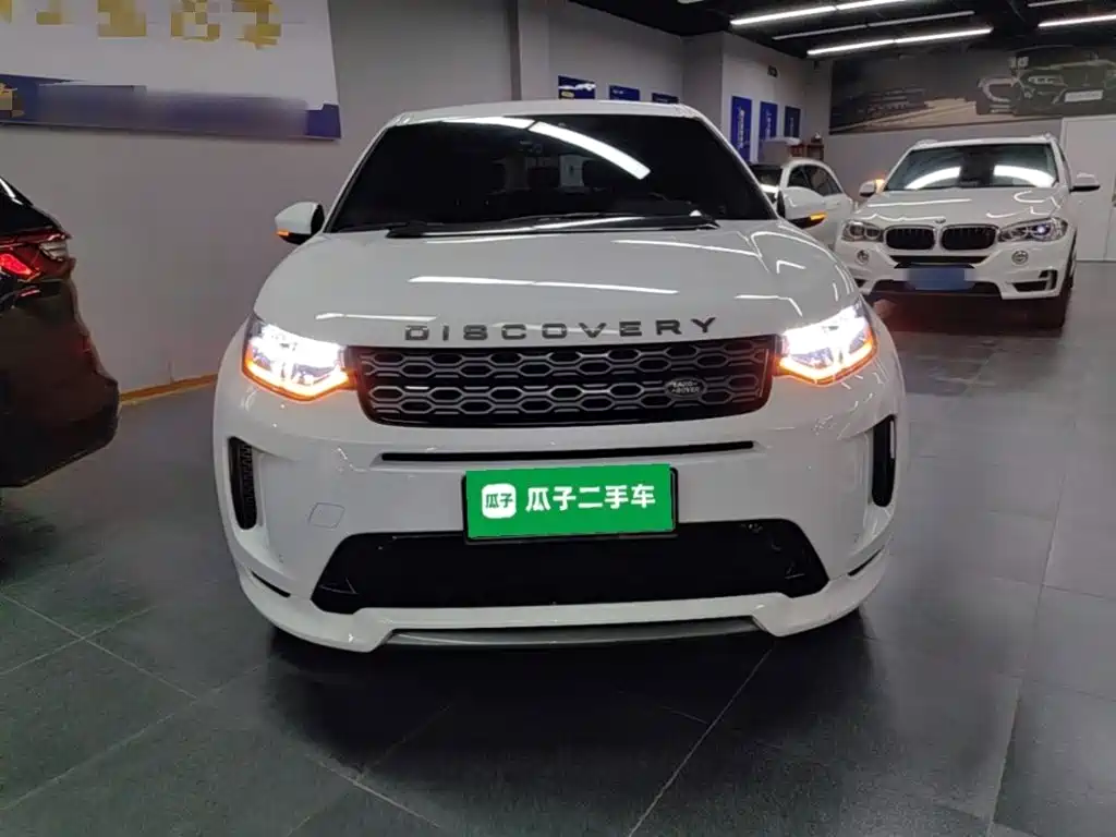 Land Rover Discovery Sport — фото 3