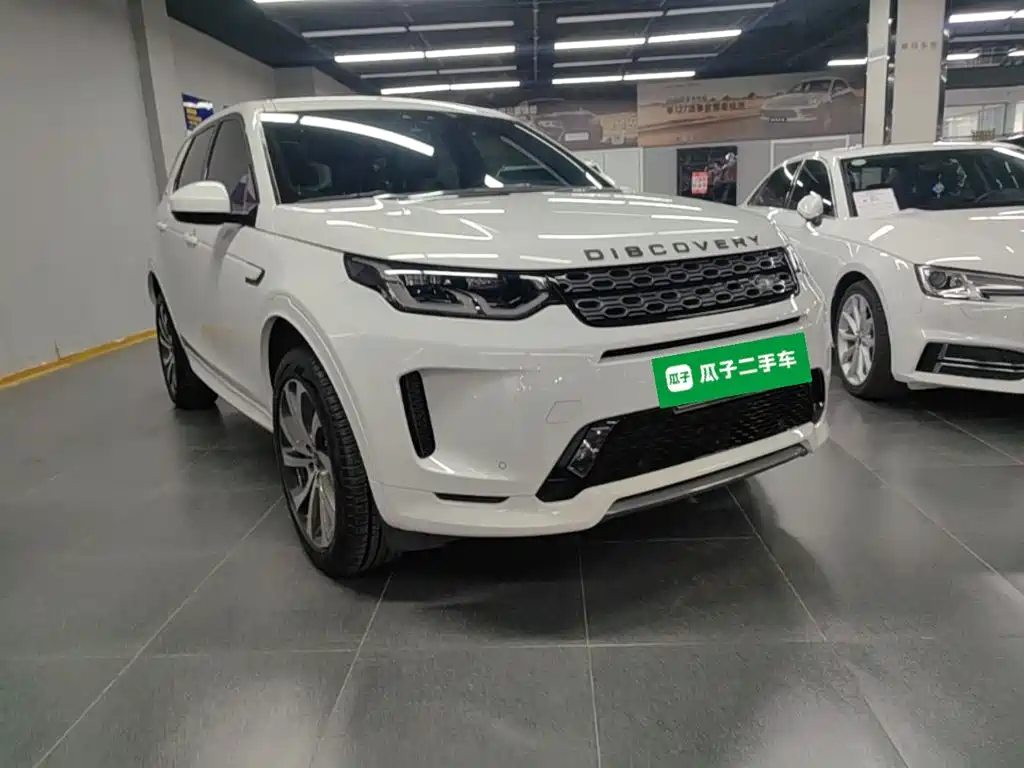 Land Rover Discovery Sport — фото 4