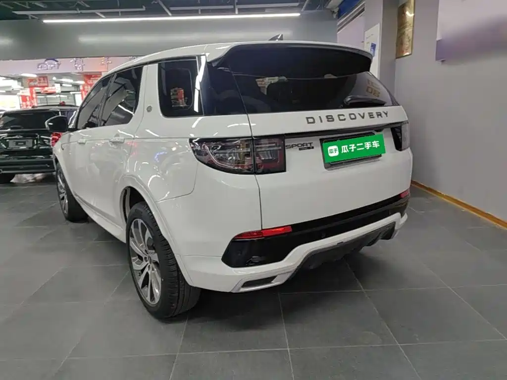 Land Rover Discovery Sport — фото 5