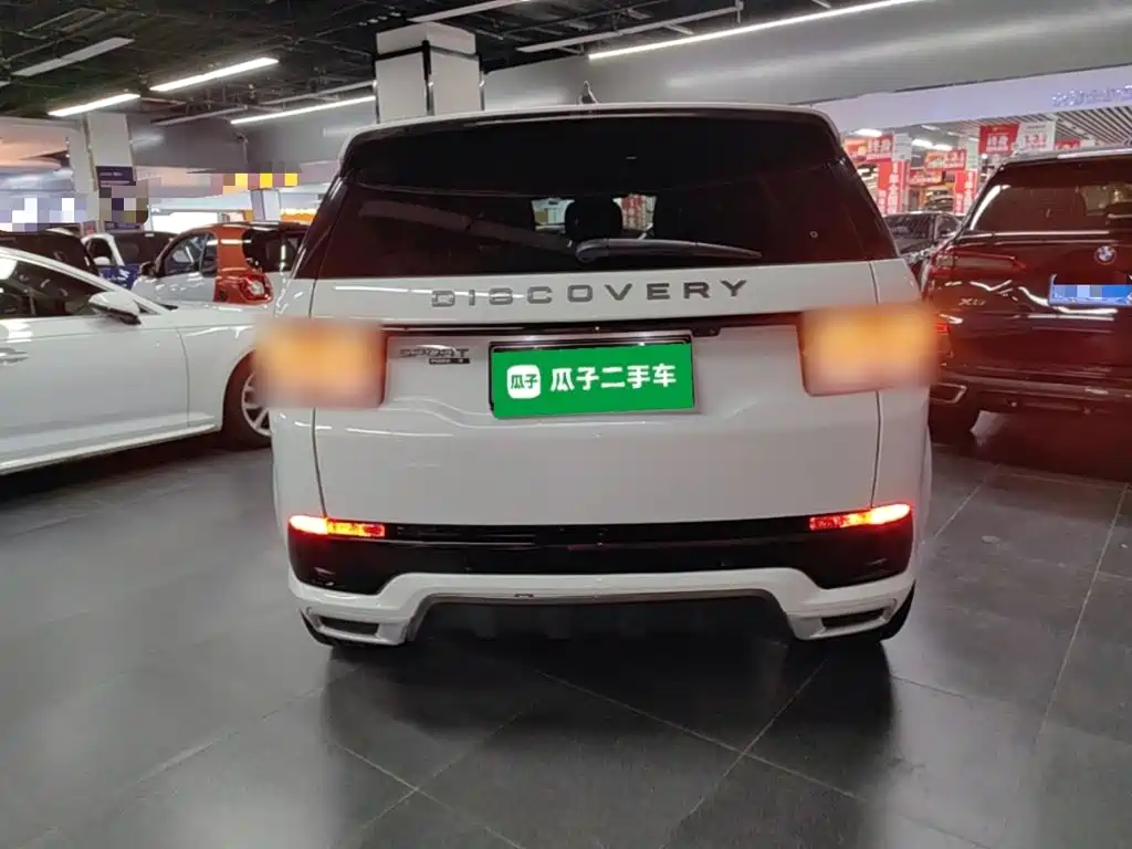Land Rover Discovery Sport — фото 6