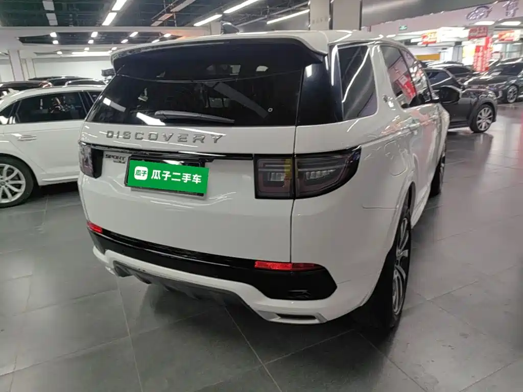 Land Rover Discovery Sport — фото 7