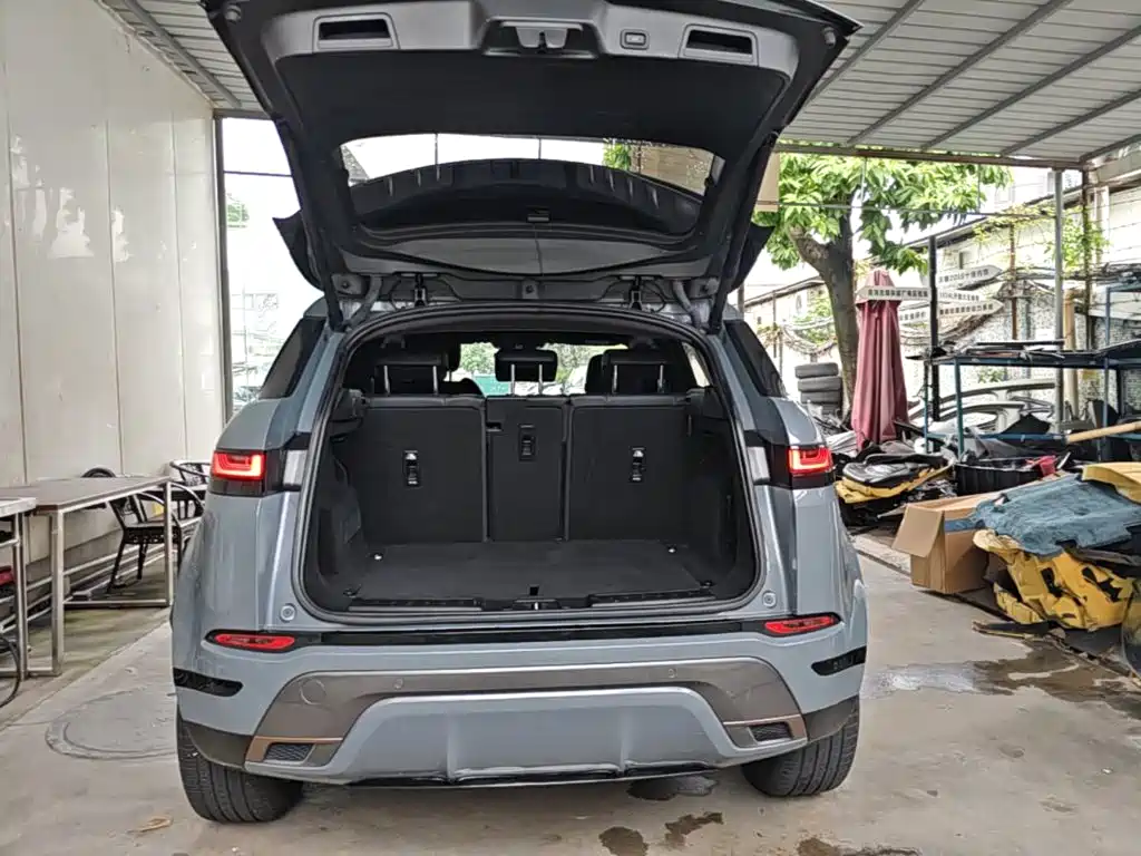 Land Rover Evoque — фото 19