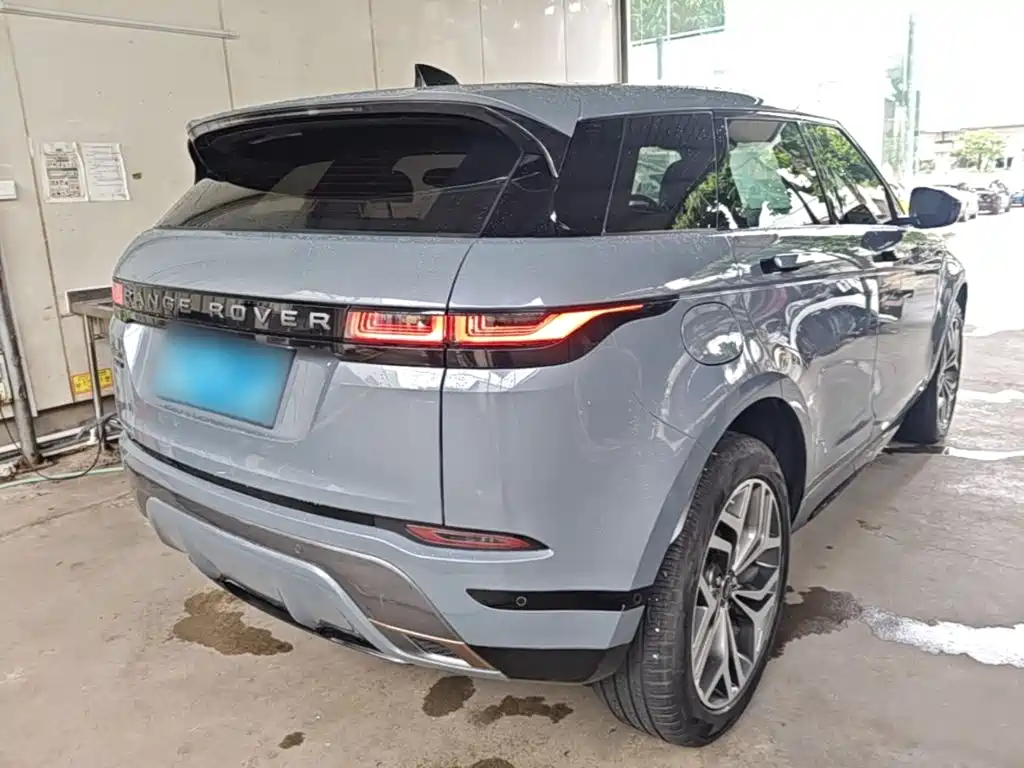 Land Rover Evoque — фото 7