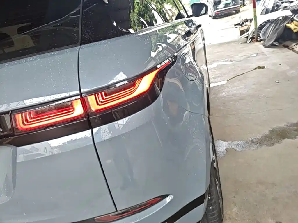 Land Rover Evoque — фото 8
