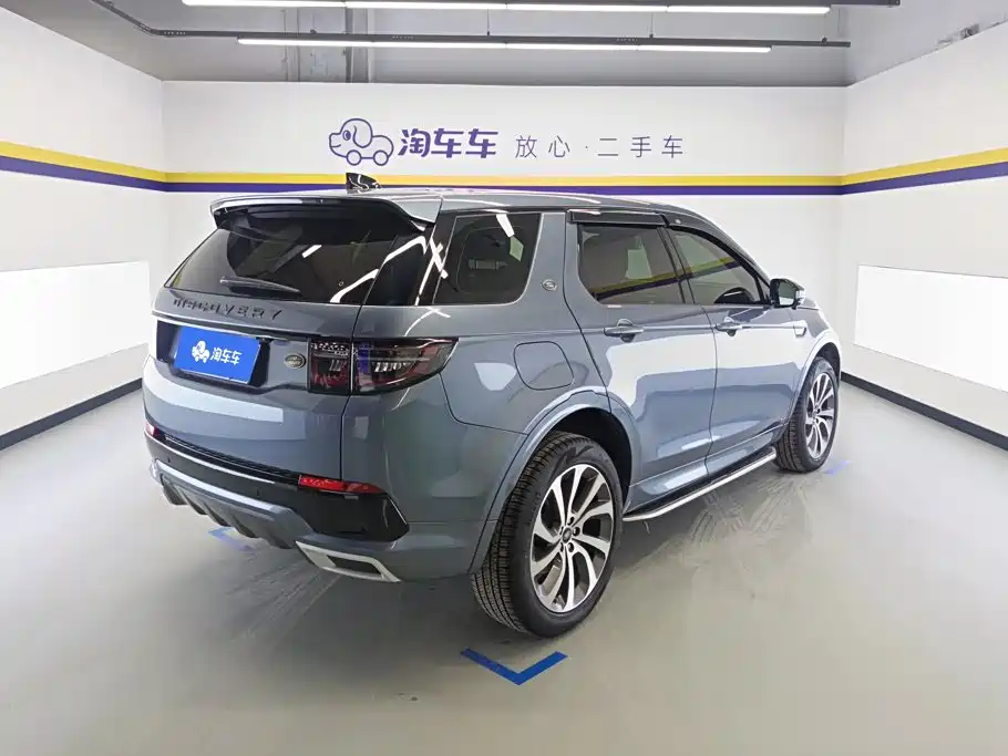 Land Rover Discovery Sport — фото 3