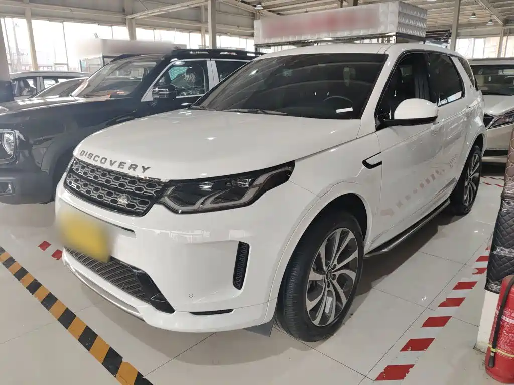 Land Rover Discovery Sport — фото 2