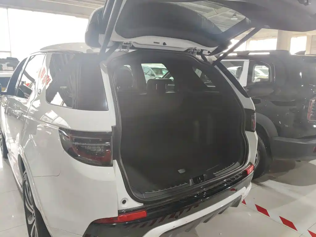 Land Rover Discovery Sport — фото 15