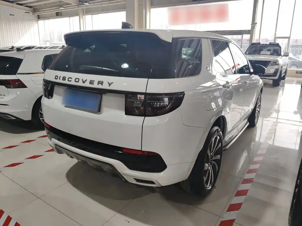 Land Rover Discovery Sport — фото 5