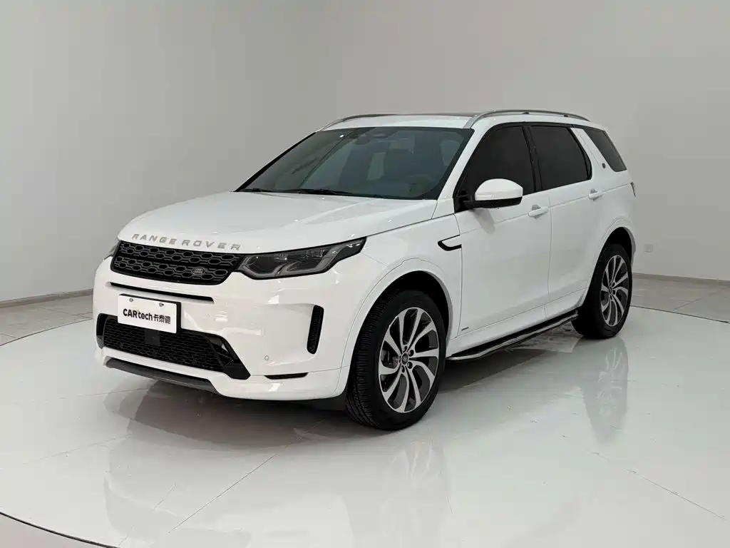 Land Rover Discovery Sport — фото 15