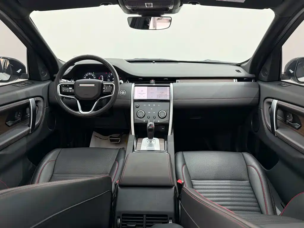 Land Rover Discovery Sport — фото 6