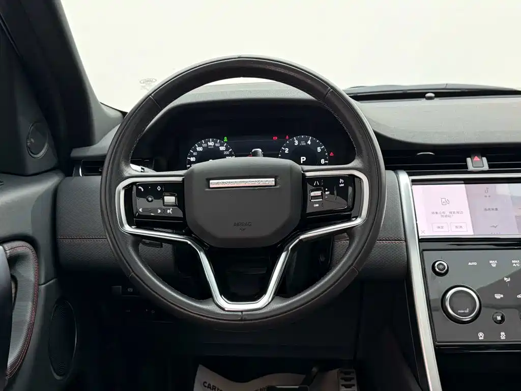 Land Rover Discovery Sport — фото 7