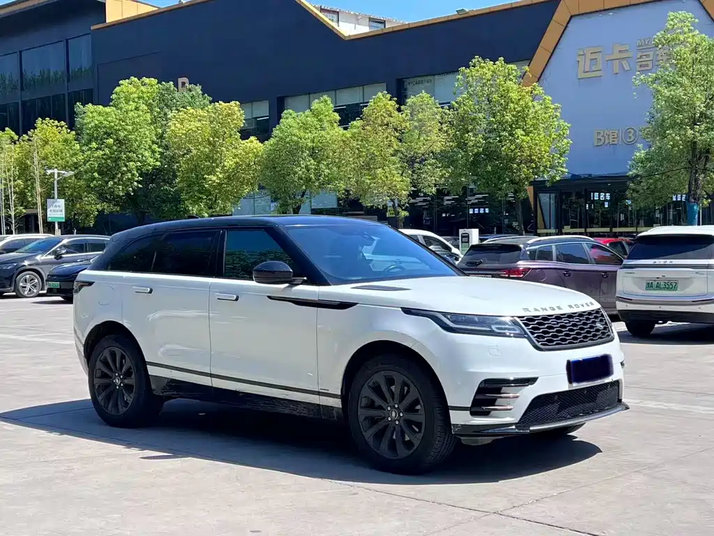 Land Rover Velar — фото 3