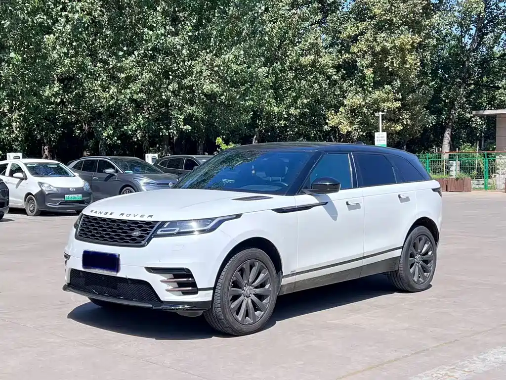 Land Rover Velar
